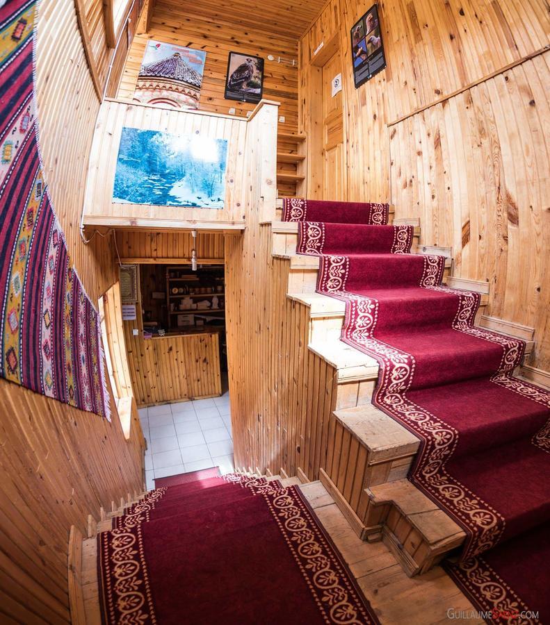 Kackar Pansiyon Yaylalar Экстерьер фото